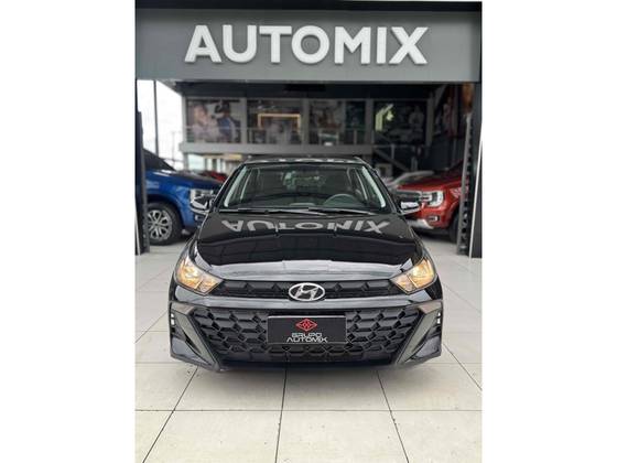 HYUNDAI HB20 1.0 12V FLEX SENSE MANUAL HYUNDAI HB20 1.0 12V FLEX SENSE MANUAL